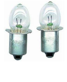 LWSA201R 107-000-508   Lámpara para Linterna 2 CELL
